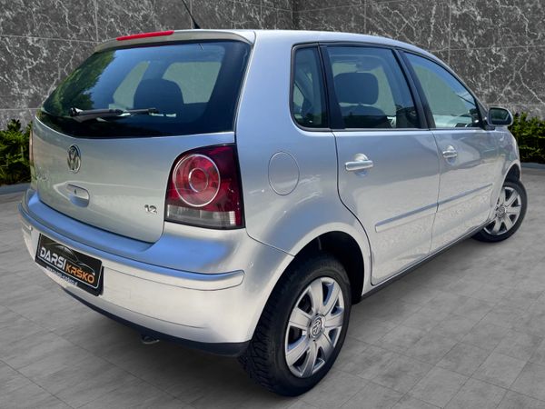 Predogledna slika - VW Polo