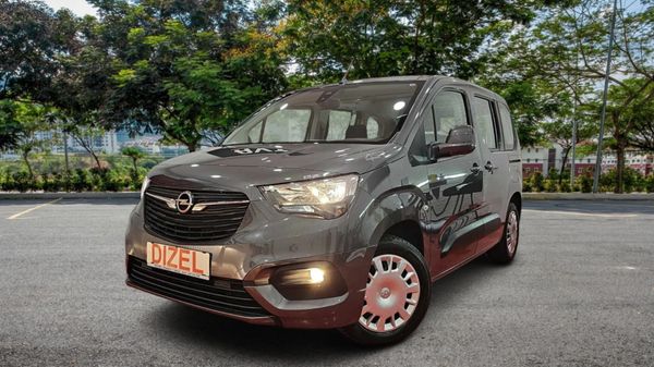 Predogledna slika - Opel Combo 1.5 DIESEL.1.LASNIK.SLO VOZILO.SAMO 45134 KM.LEANP