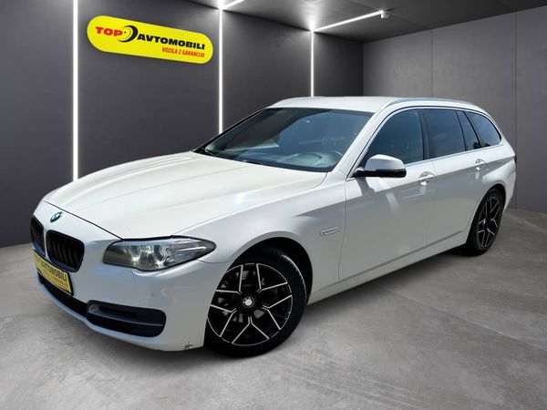 Predogledna slika - BMW Serija 5