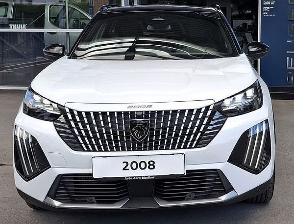 Predogledna slika - Peugeot 2008