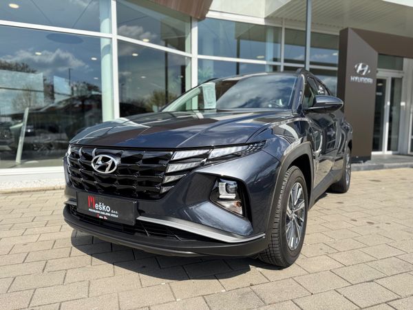 Predogledna slika - Hyundai Tucson 1.6 T-GDI STYLE slo-1last-acc-alu-temp-pdc-kamera