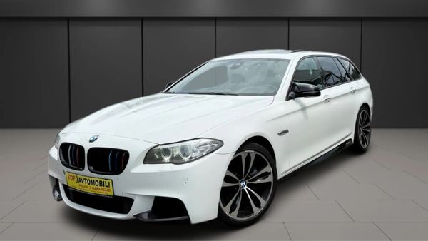 Predogledna slika - BMW Serija 5