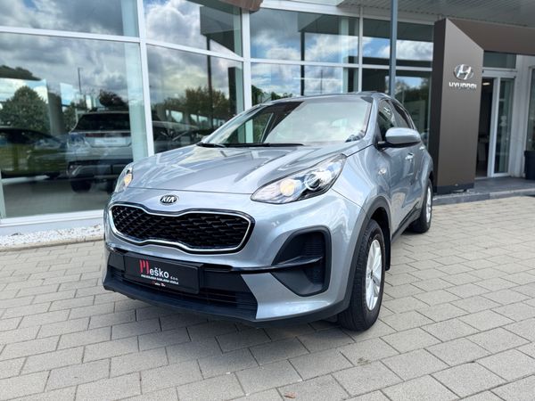 Predogledna slika - KIA Sportage