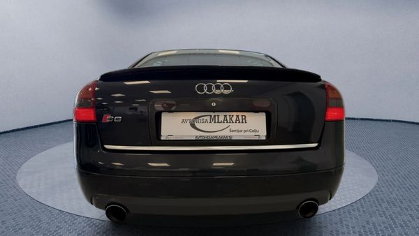 Predogledna slika - Audi S6 4.2-340KM-SLO-MILLTEK IZPUH-ODLIČEN-