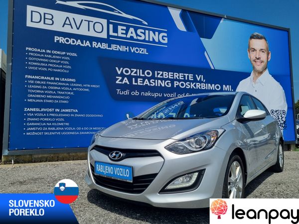 Predogledna slika - Hyundai i30