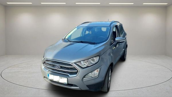 Predogledna slika - Ford EcoSport 1.0 EcoBoost 92 kW Titanium   Slovensko vozilo
