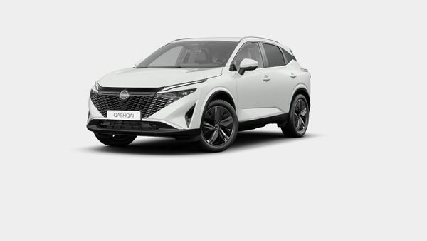 Predogledna slika - Nissan Qashqai Tekna 1.3 DIG-T 158 Mild Hybrid