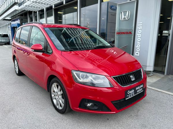 Predogledna slika - Seat Alhambra