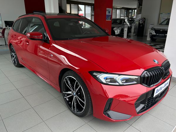 Predogledna slika - BMW 320d xDrive Touring Avt.