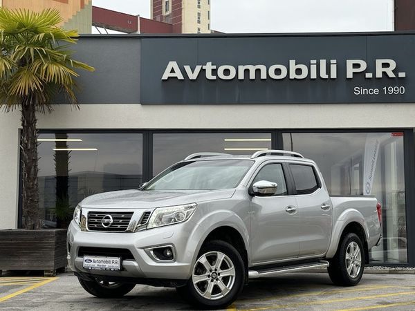 Predogledna slika - Nissan Navara 2.3DCi AUTOMATIK 4X4 XENON USNJE 360KAMERA
