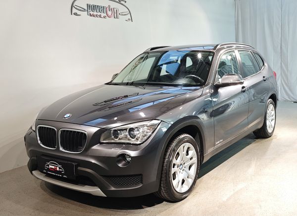 Predogledna slika - BMW X1