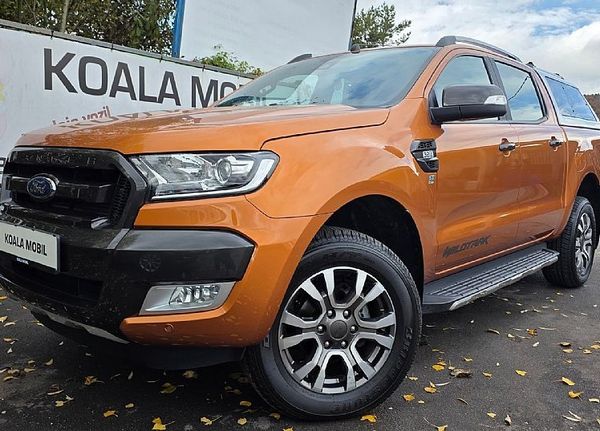 Predogledna slika - Ford Ranger 3.2 Sport NAVI-KAMERA-SLOVENSKI-KOT NOV-1.LASTNIK