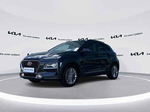 Predogledna slika - Hyundai Kona 1.0 T-GDI 120 Premium