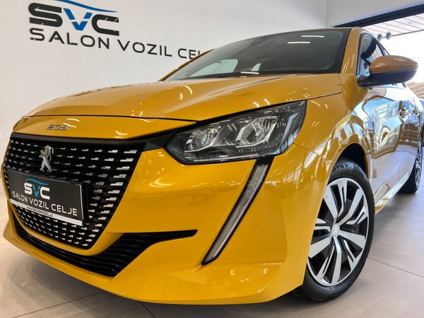 Predogledna slika - Peugeot 208