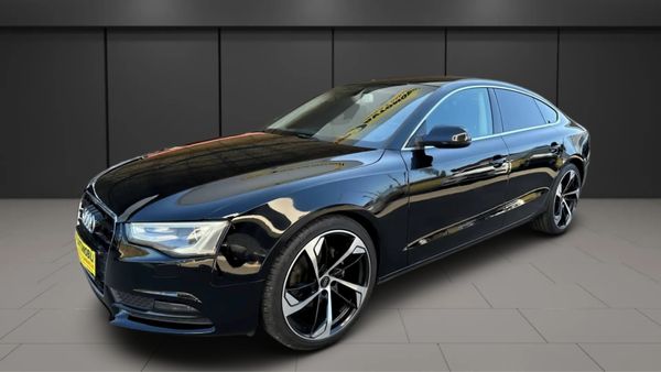 Predogledna slika - Audi A5