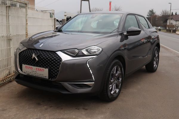 Predogledna slika - DS DS 3 Crossback Business 1.5 BlueHDi 130 EAT8