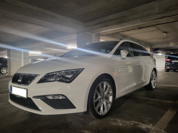 Predogledna slika - Seat Leon ST 2,0 TDI FR Start&Stop