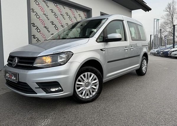 Predogledna slika - VW Comfortline 2.0 TDI 75kW