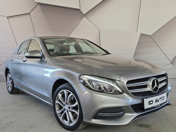 Predogledna slika - Mercedes-Benz C-Razred