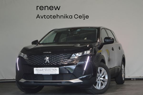 Predogledna slika - Peugeot 5008 1,5 BlueHDI 130 S&S Active Pack Avt.