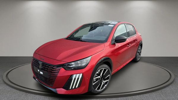 Predogledna slika - Peugeot 208 1.2 PURETECH 100 MHEV GT E-DCT Panorama
