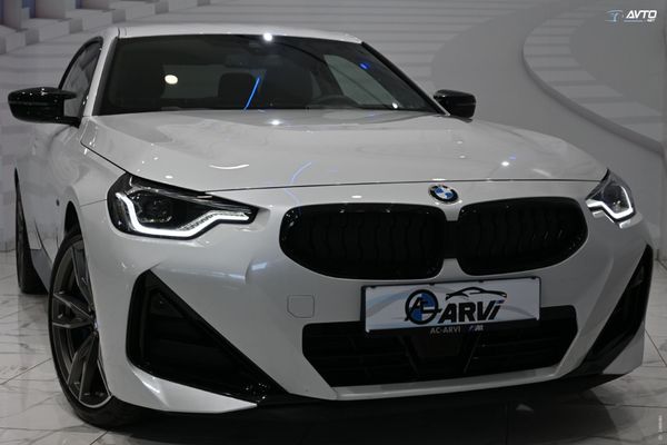 Predogledna slika - BMW M240i xDrive Coupé Avt.