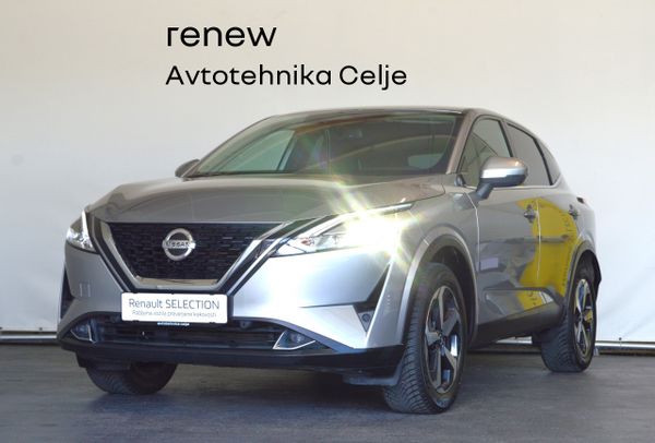 Predogledna slika - Nissan Qashqai 1,3 DIG-T MHEV N-Connecta