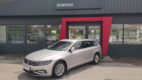 Predogledna slika - VW Passat Variant Highline