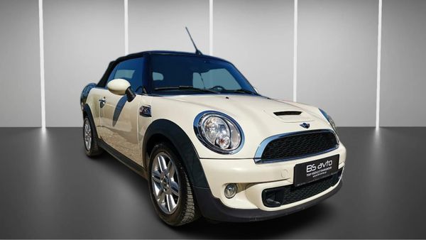 Predogledna slika - MINI Cabrio