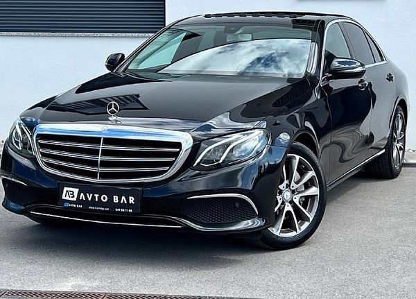 Predogledna slika - Mercedes-Benz E 350 d+F1+STR.OKNO+AMBI+LED...