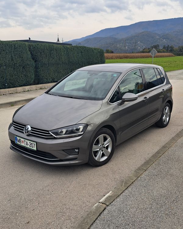 Predogledna slika - VW Golf Sportsvan 2,0 TDI BMT Highline DSG