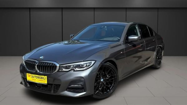 Predogledna slika - BMW Serija 3