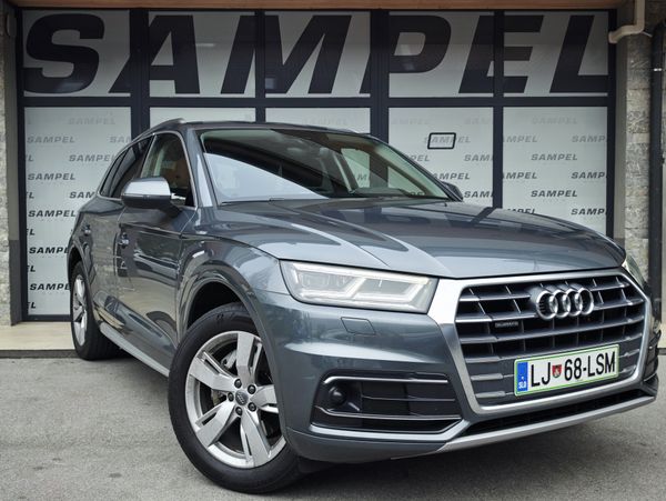 Predogledna slika - Audi Q5