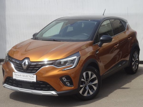 Predogledna slika - Renault Captur TCe 100 SLO 1.LAS VSA SERVISNA ZGODOVINA PDC USNJE