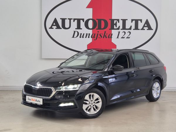 Predogledna slika - Škoda Octavia Combi Ambition 2.0 TDI DSG