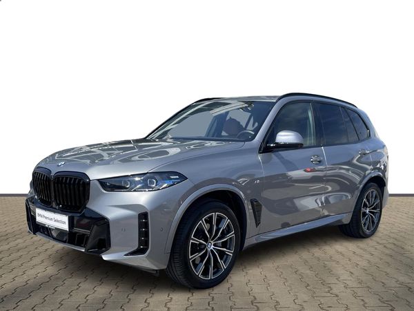 Predogledna slika - BMW X5 xDrive30d