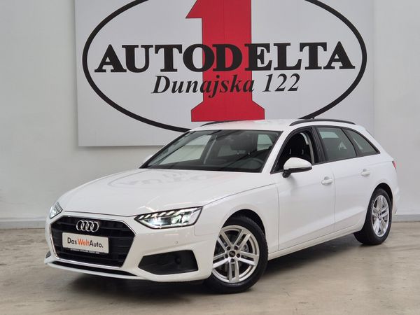 Predogledna slika - Audi A4 Avant 35 TDI advanced