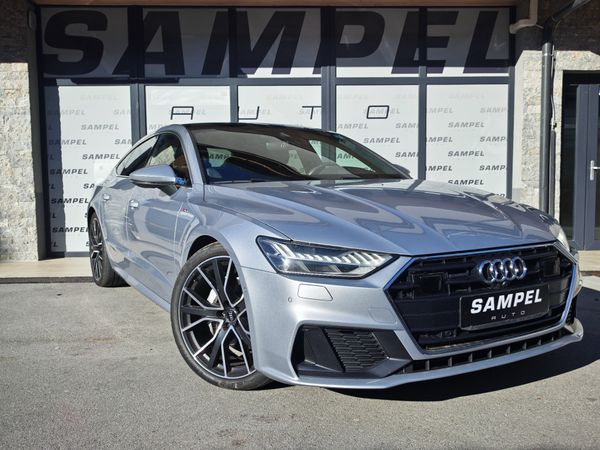 Predogledna slika - Audi A7 A7 Sportback 50 TDI quattro Tiptronic