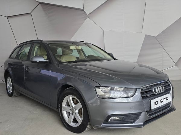 Predogledna slika - Audi A4