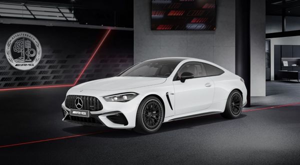 Predogledna slika - Mercedes-Benz CLE-Razred