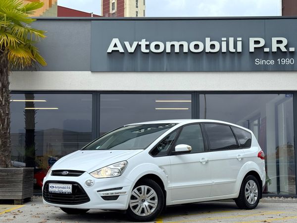 Predogledna slika - Ford S-MAX 1.6 EcoBoost 160KM Trend SLO POREKLO-PDC