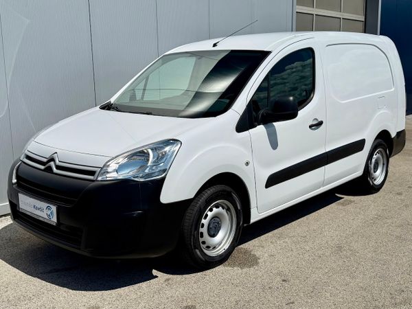 Predogledna slika - Citroën Berlingo Furgon FG L2 1.6 HDi 100