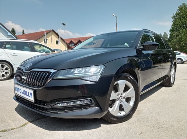 Predogledna slika - Škoda Superb 2.0 TDI BUSINESS-LED-TOUCH SCREN-NAVI