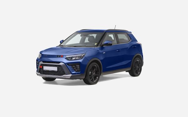 Predogledna slika - SsangYong Tivoli