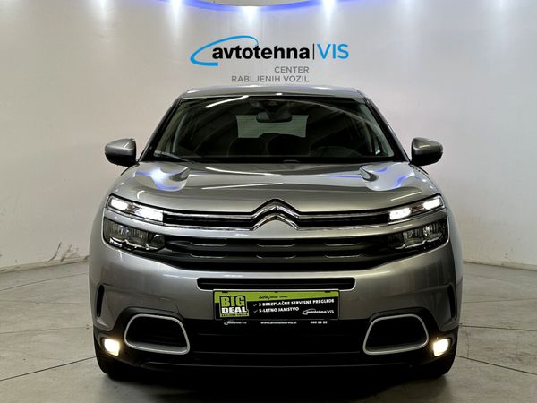 Predogledna slika - Citroën C5