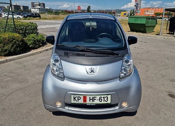 Predogledna slika - Peugeot iOn Električno voz OBROK-68EUR X84 KREDIT BREZ POLOGA.