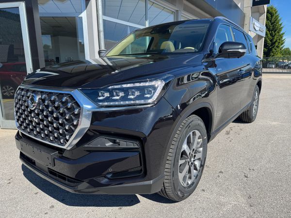 Predogledna slika - KG Mobility Rexton
