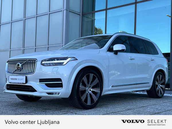 Predogledna slika - Volvo XC90