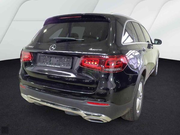 Predogledna slika - Mercedes-Benz GLC-Class GLC 300 d 4MATIC.NEMŠKI+4ALU.KAMERA.LED.KLJUKA.ACC