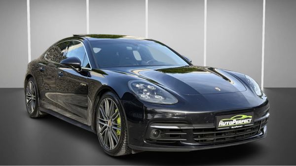 Predogledna slika - Porsche Panamera 2.9 4 E-HYBRID|Porsche Approved garancija do 2029 